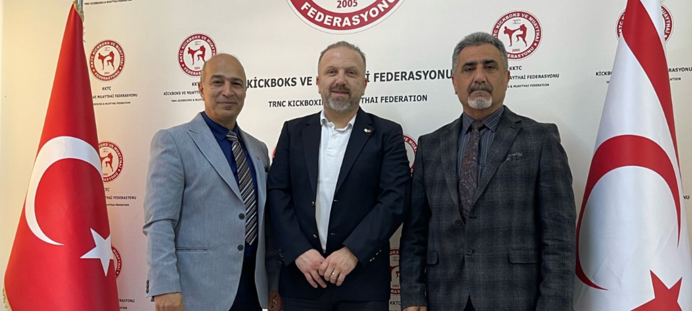 Türkiye MMA Federasyon Başkanı  Ali Arık’tan, Ümit Nusret’e teşekkür ziyareti