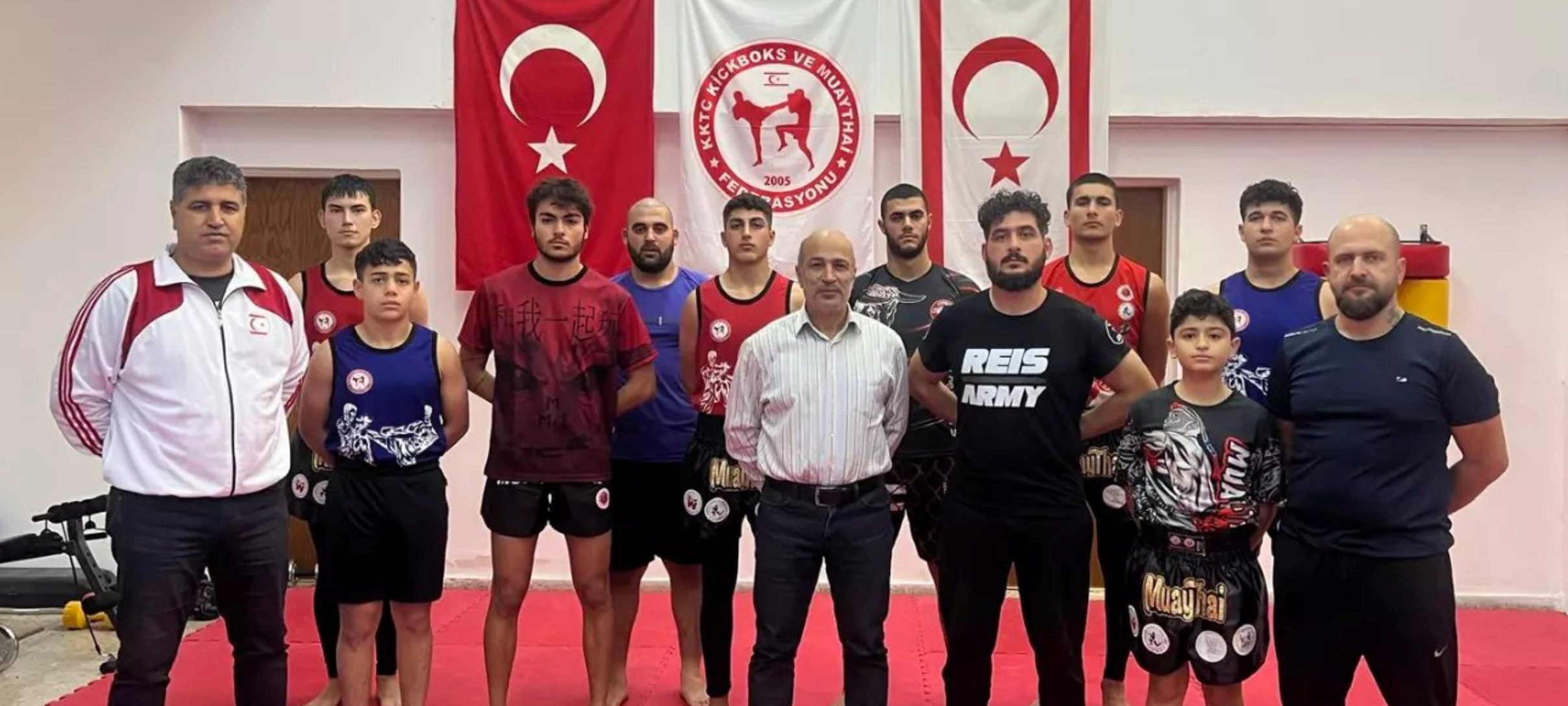 3. Muaythai Khan Sınavı’nda başarılı olanlar açıklandı