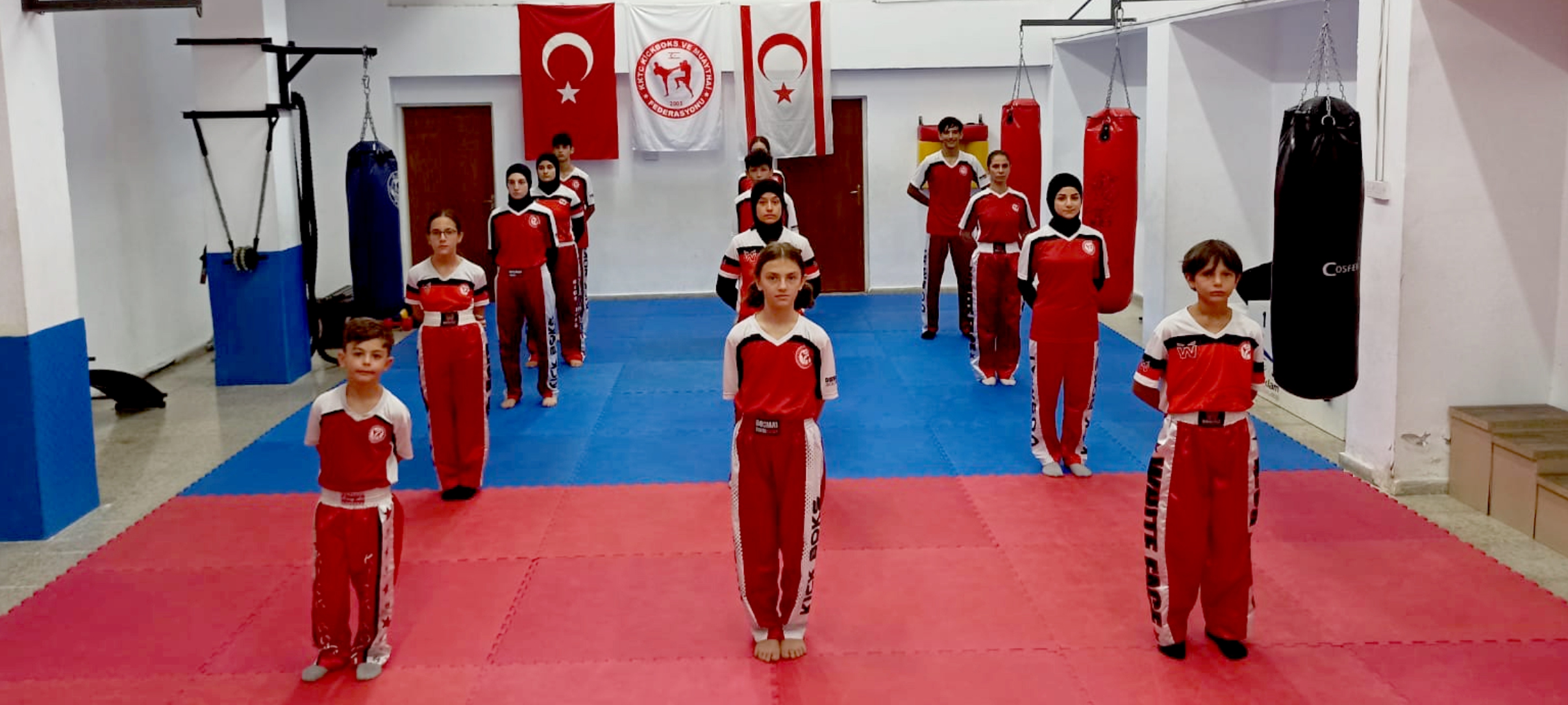 69. Kickboks Renkli Kuşak Sınavı'nda başarılı olanlar belli oldu