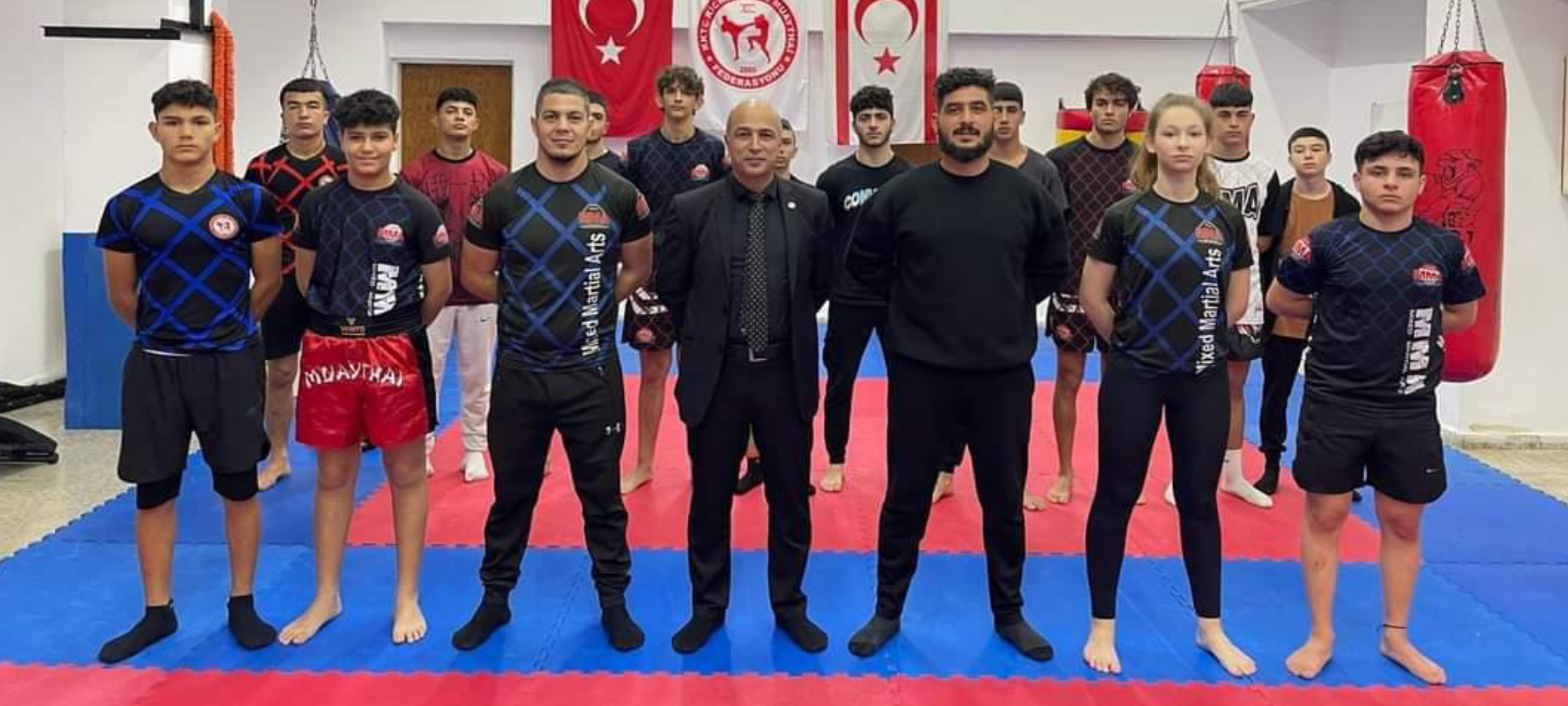 8. MMA Level Sınavı’nda başarılı olanlar açıklandı